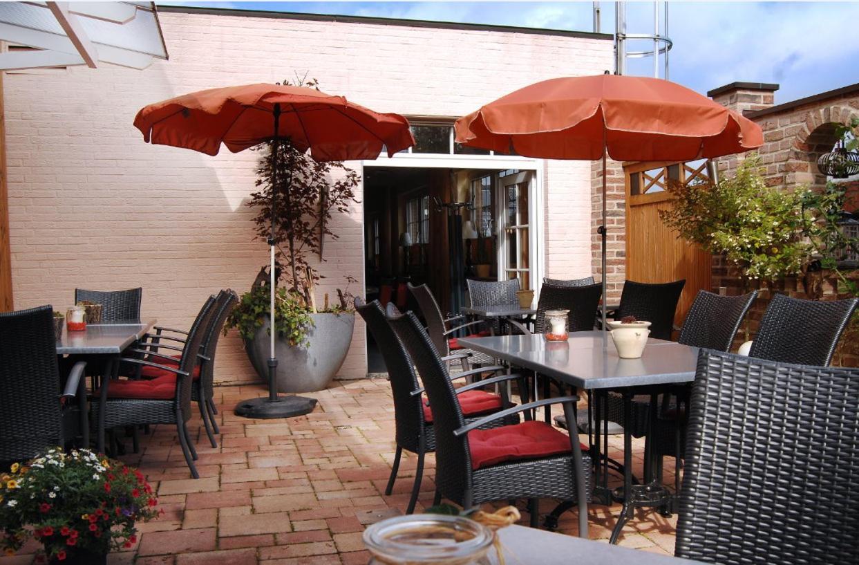 Hotel-Restaurant Ammertmann Gronau  Luaran gambar