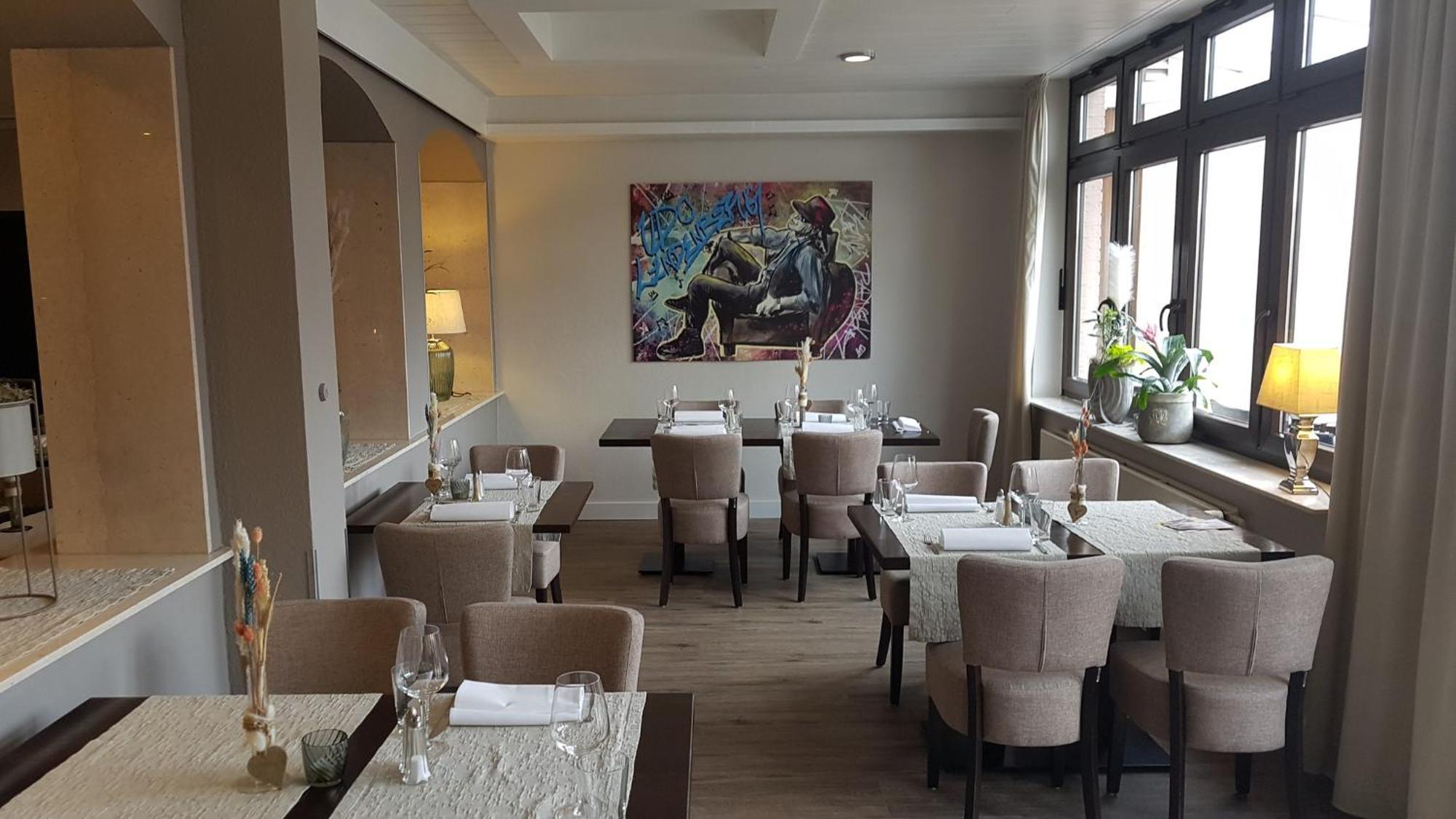 Hotel-Restaurant Ammertmann Gronau  Luaran gambar