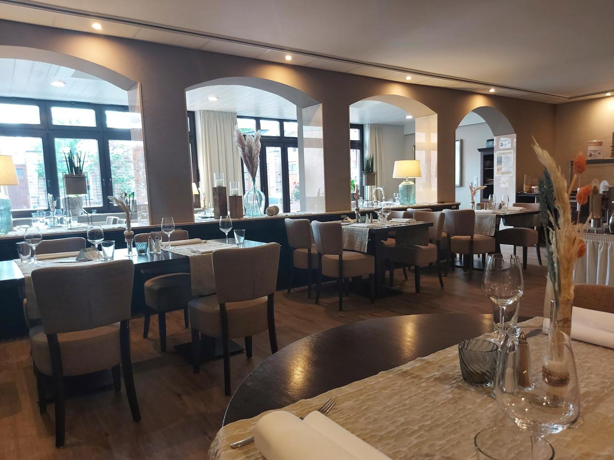 Hotel-Restaurant Ammertmann Gronau  Luaran gambar