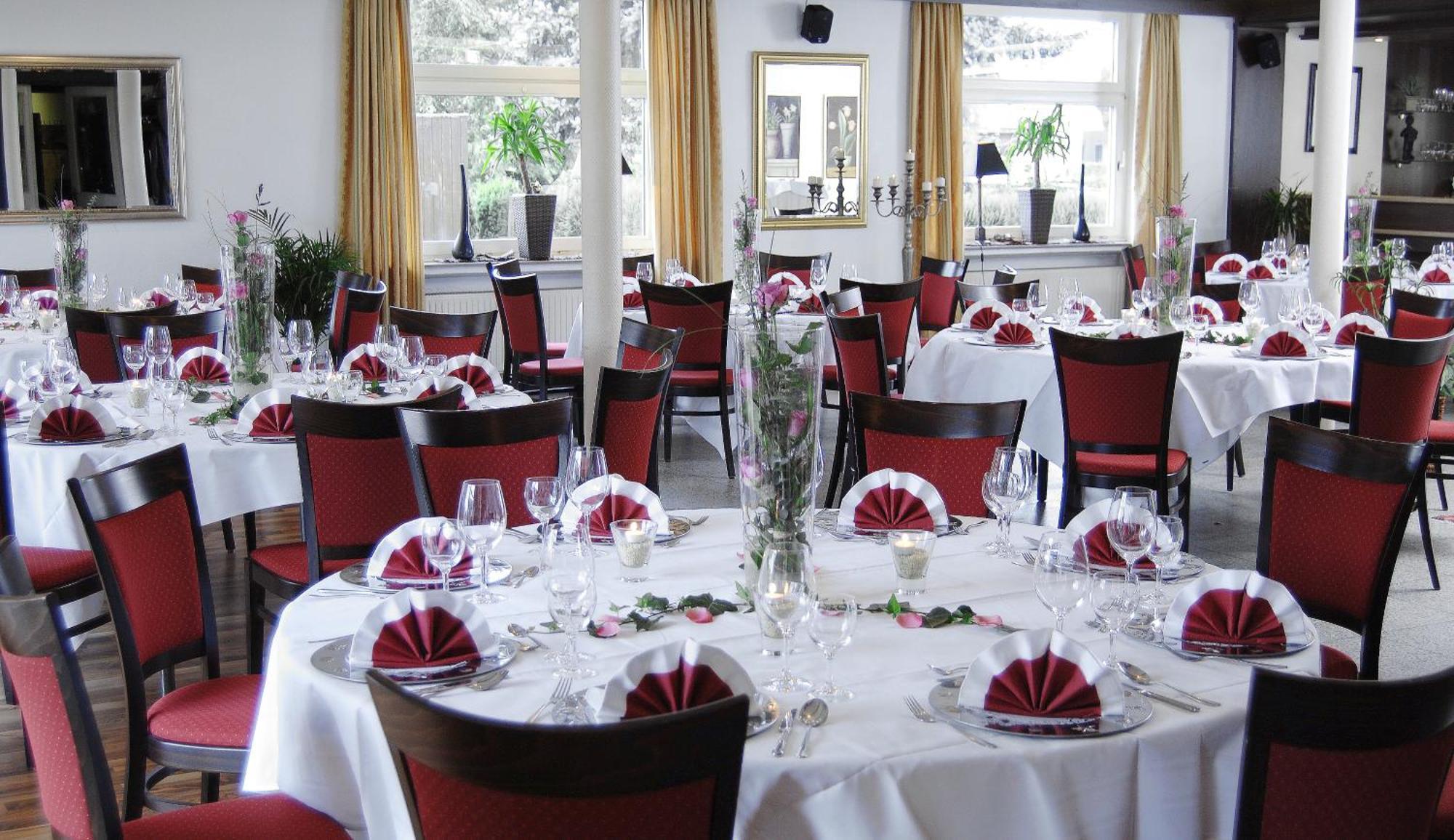 Hotel-Restaurant Ammertmann Gronau  Luaran gambar