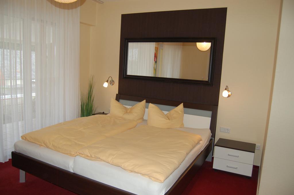 Hotel-Restaurant Ammertmann Gronau  Bilik gambar