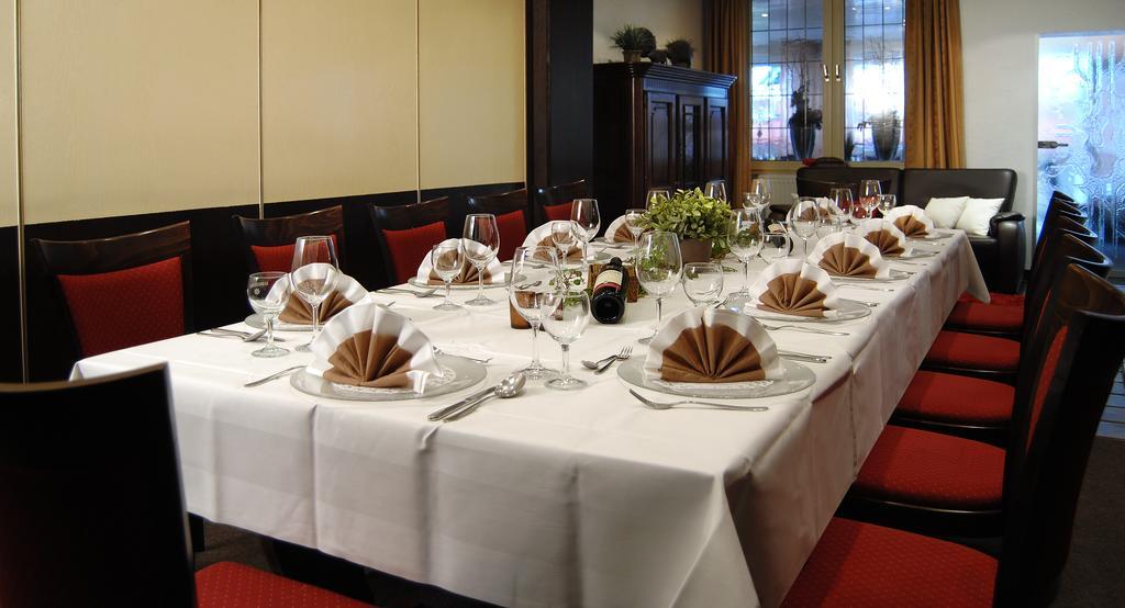 Hotel-Restaurant Ammertmann Gronau  Luaran gambar