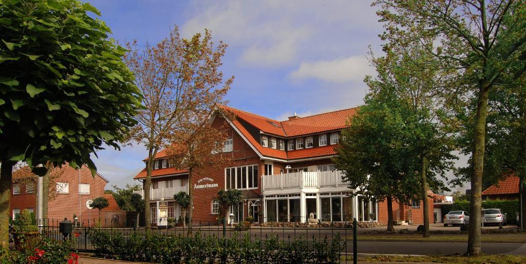 Hotel-Restaurant Ammertmann Gronau  Luaran gambar