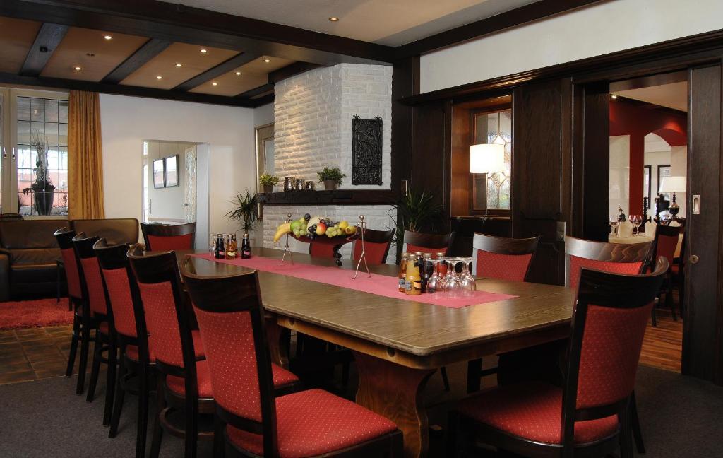 Hotel-Restaurant Ammertmann Gronau  Luaran gambar