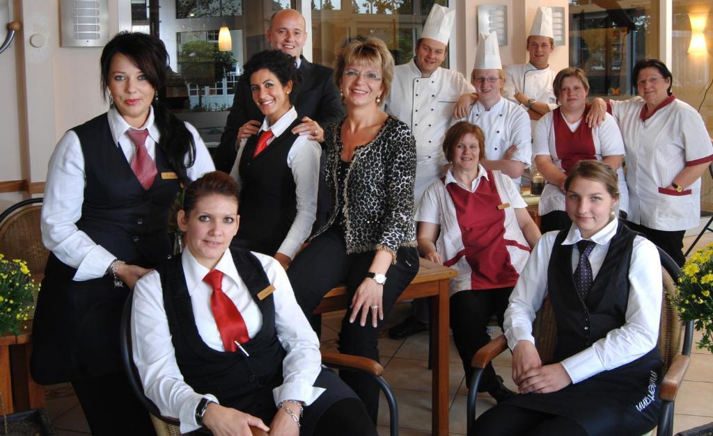 Hotel-Restaurant Ammertmann Gronau  Luaran gambar