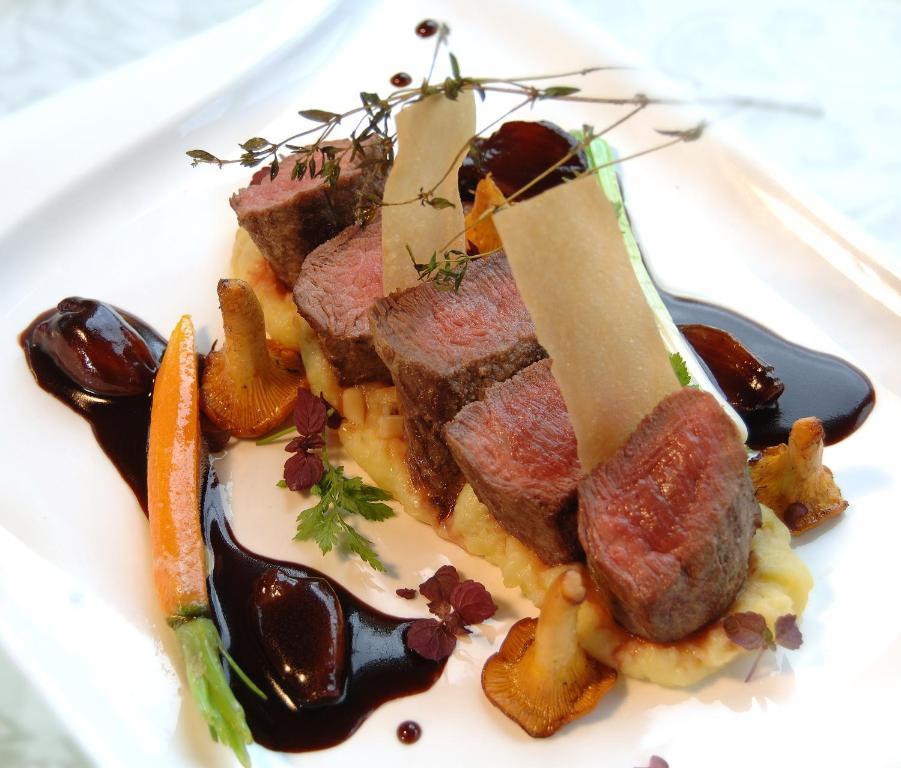 Hotel-Restaurant Ammertmann Gronau  Luaran gambar
